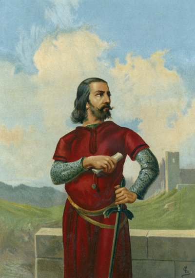 エルシド 作： Spanish School