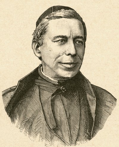 Padre Pietro Ângelo Secchi 作： Spanish School
