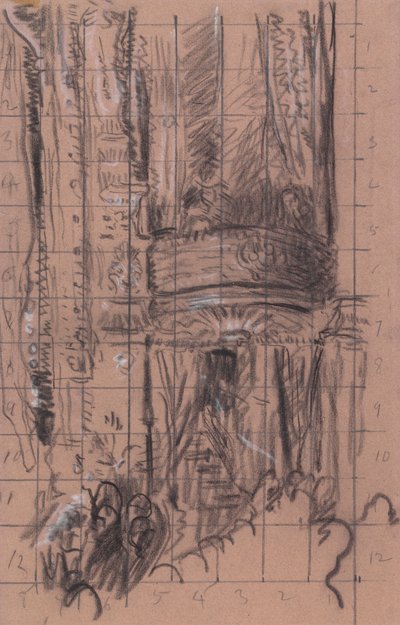 ニューベッドフォードのインテリア 作： Spencer Frederick Gore
