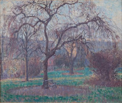 「モーニントン クレセント」、c1911 作： Spencer Gore