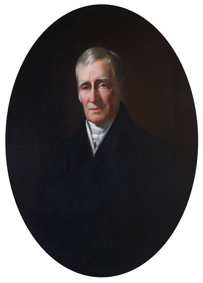 「Rt Hon Charles Arbuthnot MP」、1849 年 作： Spiridione Gambardella