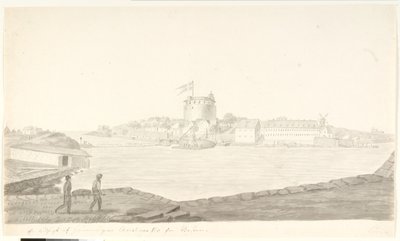 Christiansøe 作： Søren L. Lange