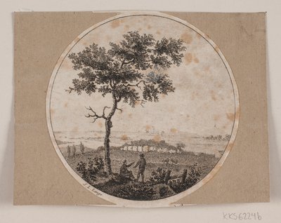風景 作： Søren L. Lange