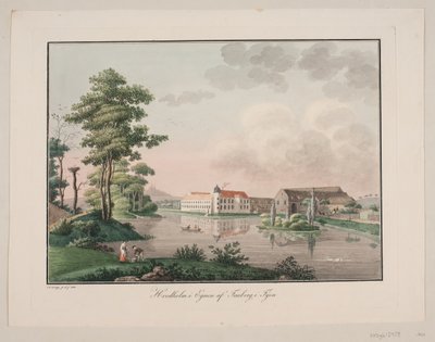 FunenのFaaborg地区のHvedholm 作： Søren L. Lange