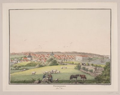 Als島のSønderborg 作： Søren L. Lange