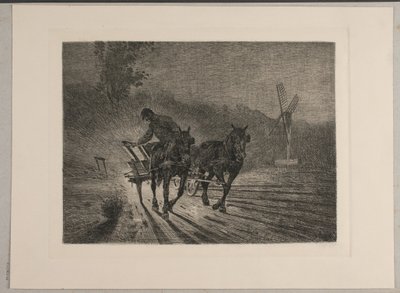 作業用トラック。 夜 作： Søren Lund