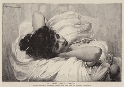 愛のキャンペーンの計画 作： St. George Hare