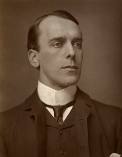 ES ウィラード、イギリスの俳優、1883 年 作： St James