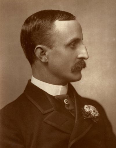エドガー・ブルース、イギリスの俳優、1884年 作： St James
