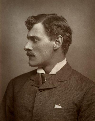 フレデリック・レスリー、イギリスの俳優、歌手、コメディアン、劇作家、1884年 作： St James