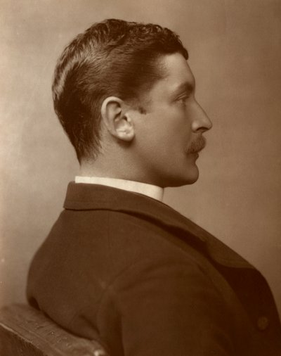 ハリー・B・コンウェイ、イギリスの俳優、1884年 作： St James