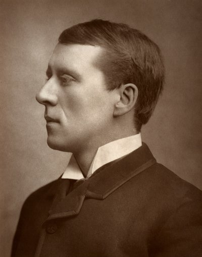 ハーバート・ビアボーム・ツリー、イギリスの俳優、1884年 作： St James