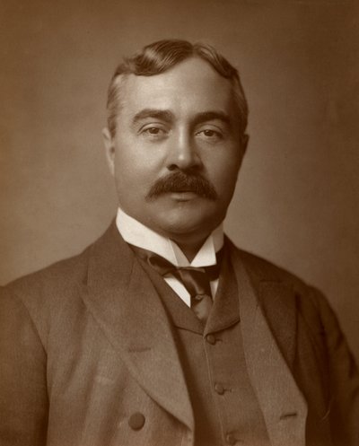 ハーバート・スタンディング、イギリスの俳優、1883年 作： St James