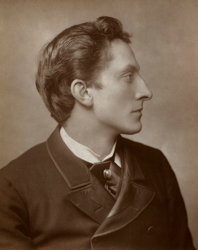 ジョンストン・フォーブス・ロバートソン、イギリスの俳優、1883年 作： St James
