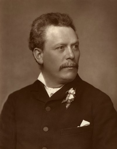 ライオネル・ブラフ、イギリスの俳優、1884年 作： St James