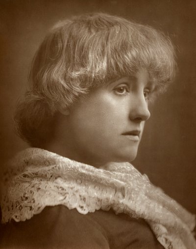 メアリー・イーストレイク、イギリスの女優、1883年 作： St James