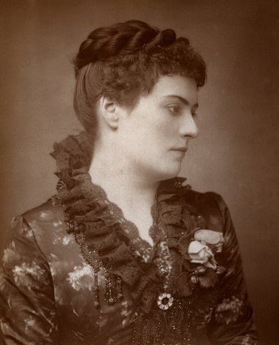 ソフィー・エア、イギリスの女優、1883年 作： St James
