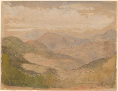 ブルーリッジ山脈 作： Stanford White