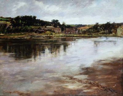 コーニッシュ・エスティチュアリー 作： Stanhope Alexander Forbes