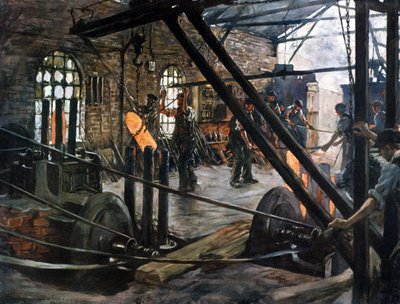 シェルワーカー 作： Stanhope Alexander Forbes