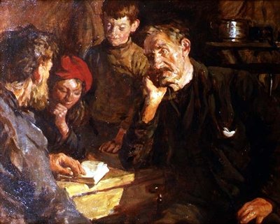 宝島 作： Stanhope Alexander Forbes