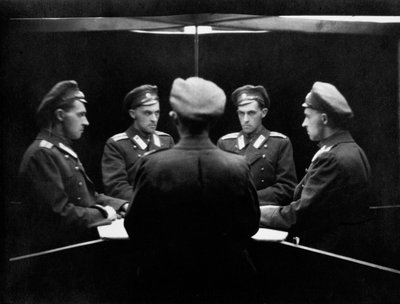複数のポートレート 作： Stanislaw Ignacy Witkiewicz