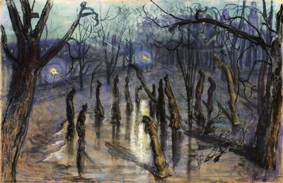 根おおい 作： Stanisław Wyspiański