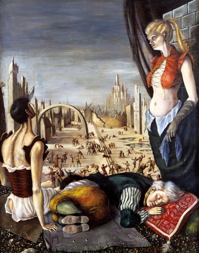 ナイトメア、c1850-1890 作： Stanislas Lepine