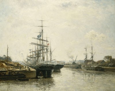 バッサンデカーン、1887 作： Stanislas Victor Edouard Lepine