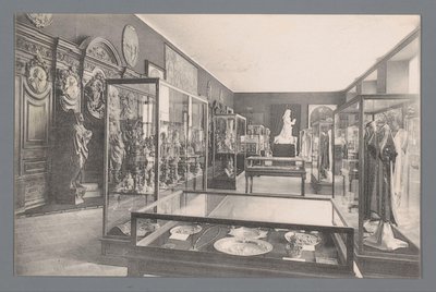 古代美術展 17世紀... ...ブリュッセル 1910 作： Star