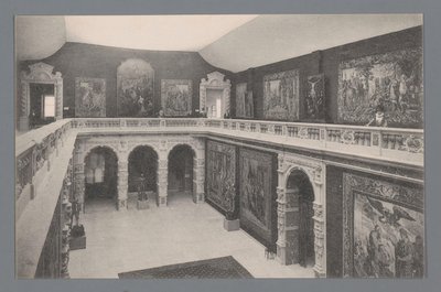 古代美術展 17世紀... ...ブリュッセル 1910 作： Star