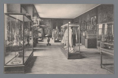 古代美術展 17世紀... ...ブリュッセル 1910 作： Star