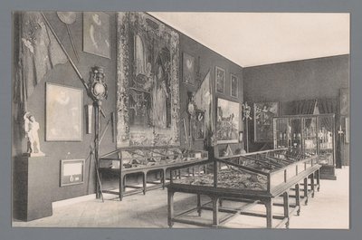 古代美術展 17世紀... ...ブリュッセル 1910 作： Star