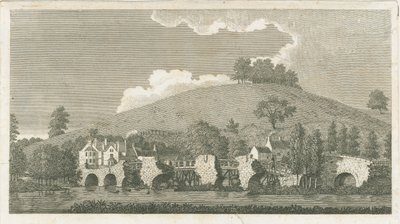 ウルズリー橋：彫刻、1802 作： Stebbing Shaw