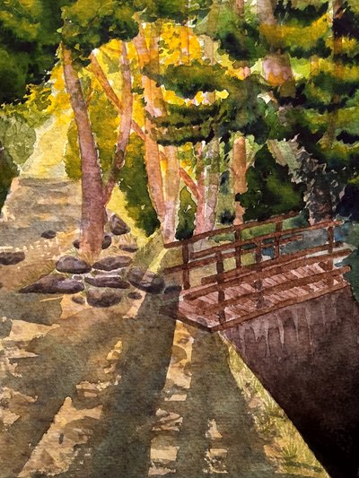 Bad Honnef - Anna Valley 作： Steegs Art Karin
