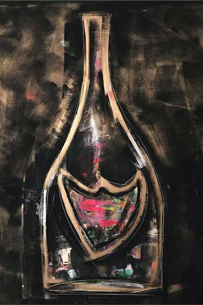  作： 