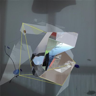 断片化された自然への省察 作： Stefan Fransson