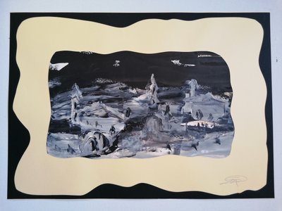  作： Stefano Mazzolini