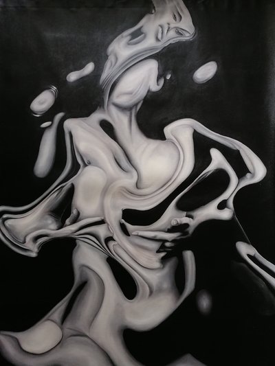  作： 