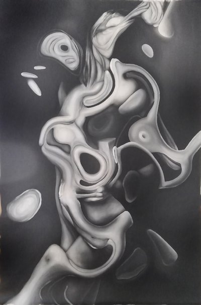  作： 