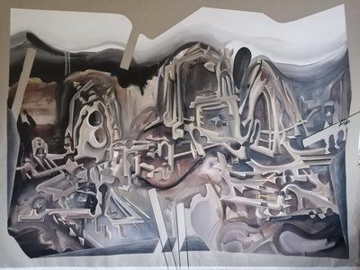  作： 