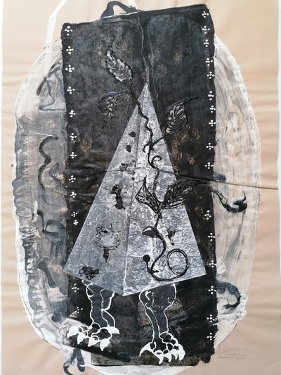  作： Stefano Mazzolini