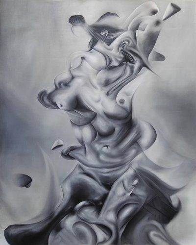  作： 