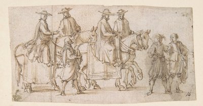  作： Stefano della Bella