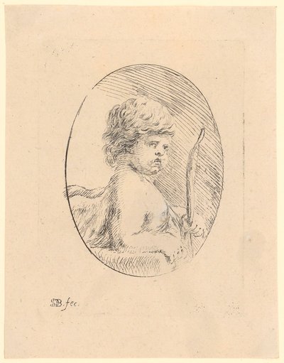  作： Stefano della Bella