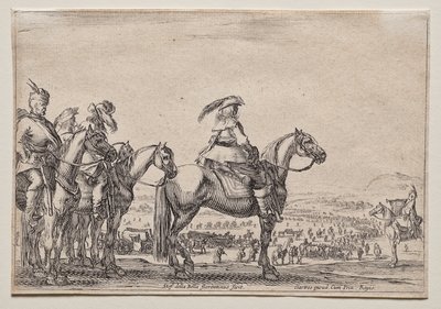  作： Stefano della Bella
