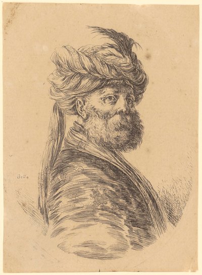  作： Stefano della Bella