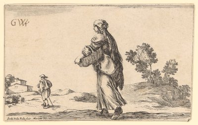  作： Stefano della Bella