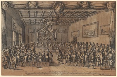  作： Stefano della Bella