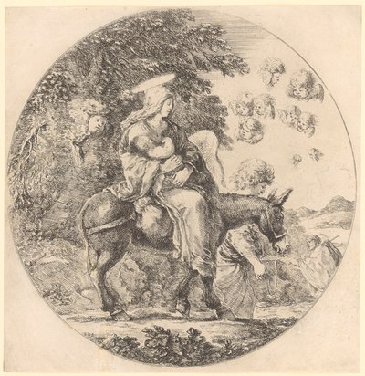 作： Stefano della Bella